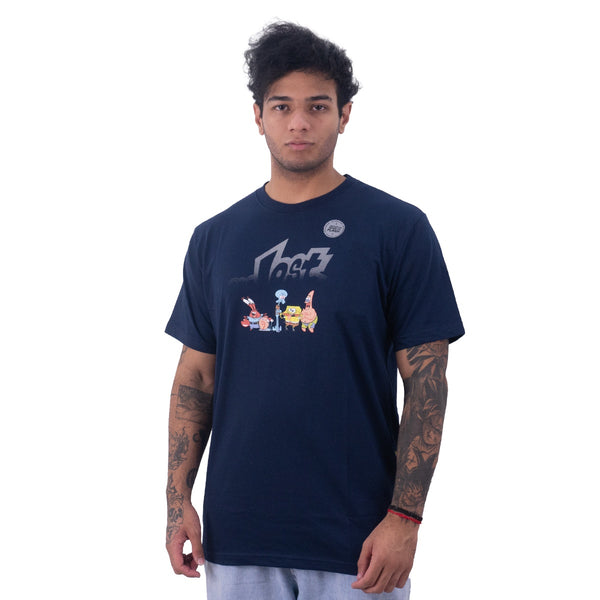 Camiseta Lost Bob Fun Masculino