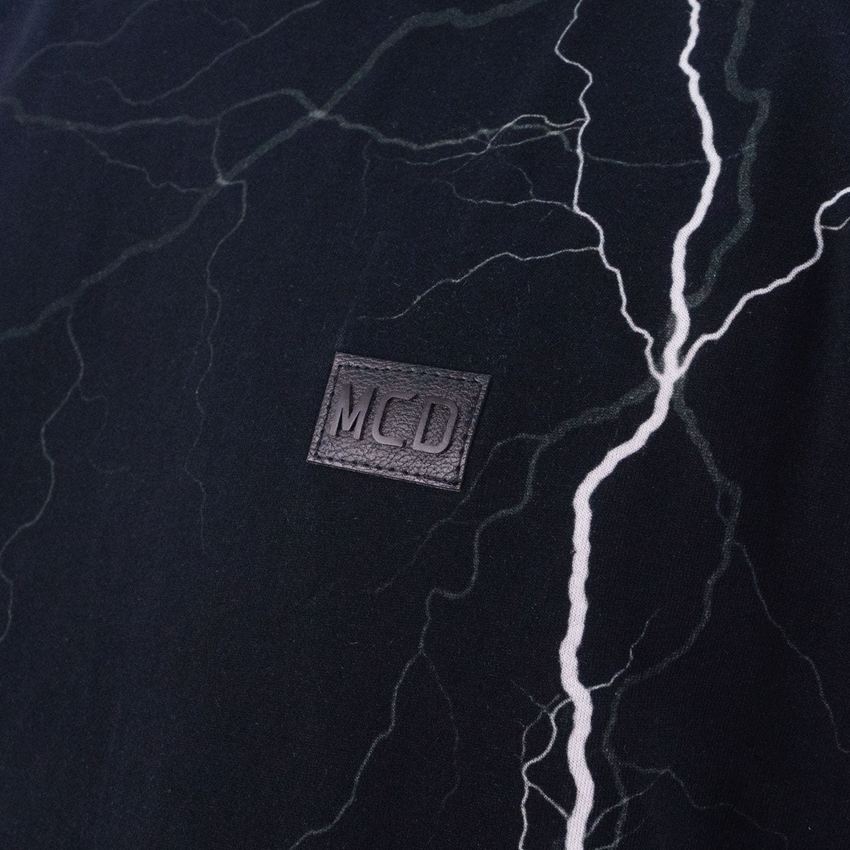 Camiseta Mcd Raios