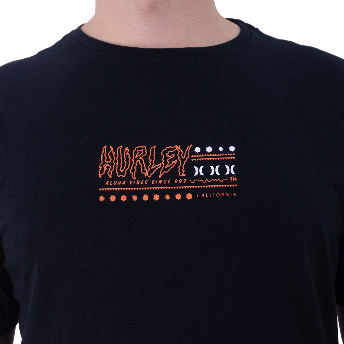 Camiseta Hurley Psyko Masculino