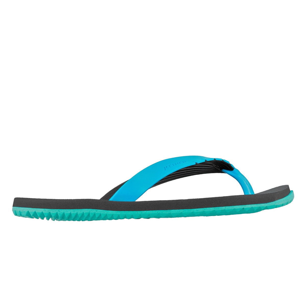Chinelo Kenner Red Pvc