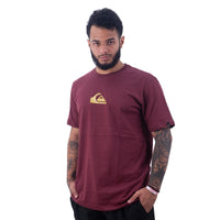 Camiseta Quiksilver Metal Masculino