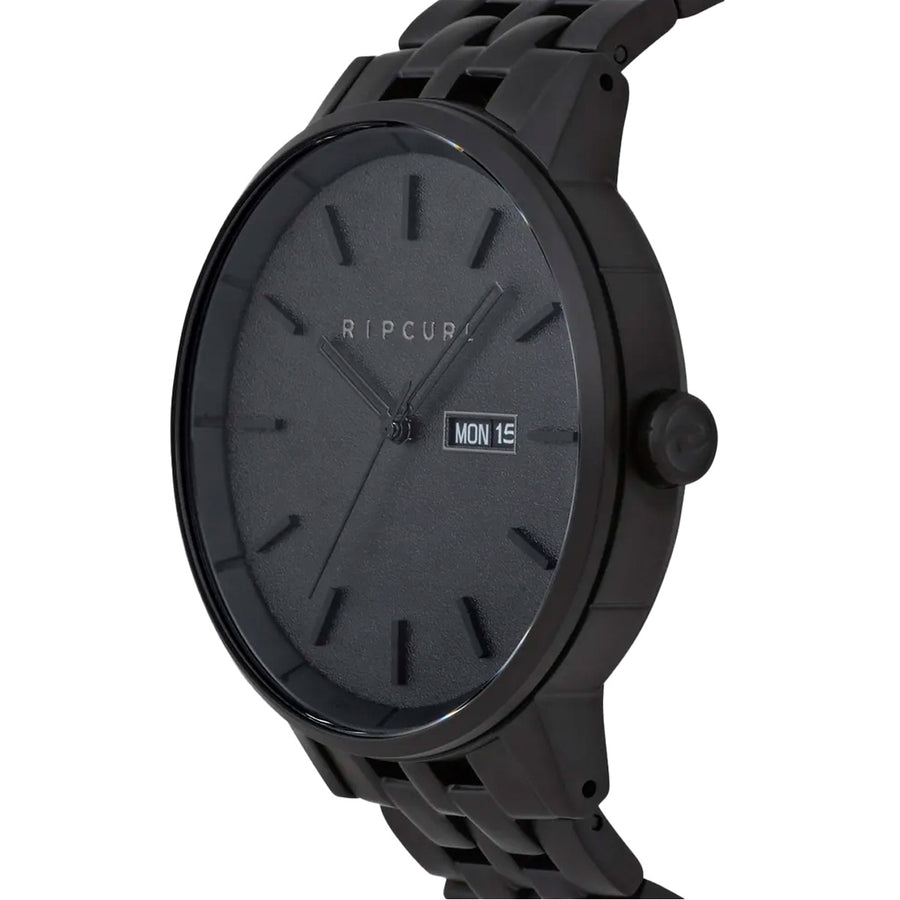 Relógio Rip Curl Detroit Sss Masculino — Aço de grau marítimo que enfrenta o dia a dia