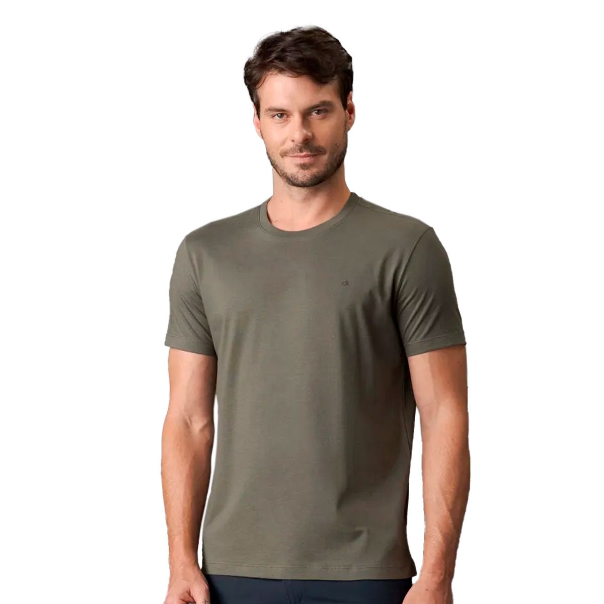 Camiseta CK Malha