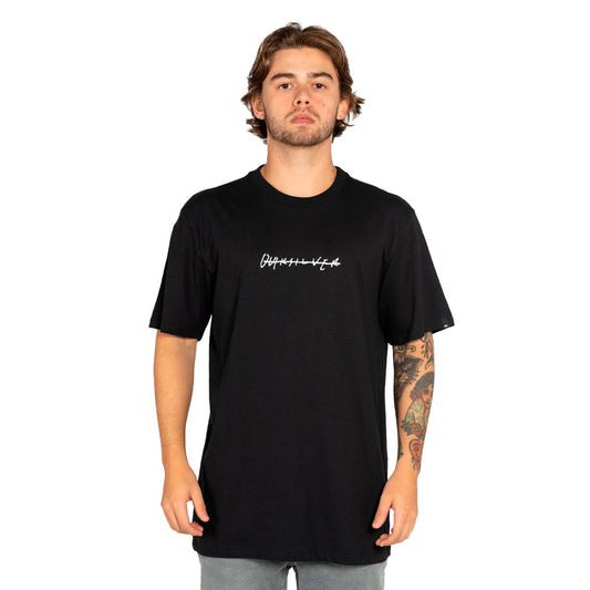 Camiseta Quiksilver Rushed