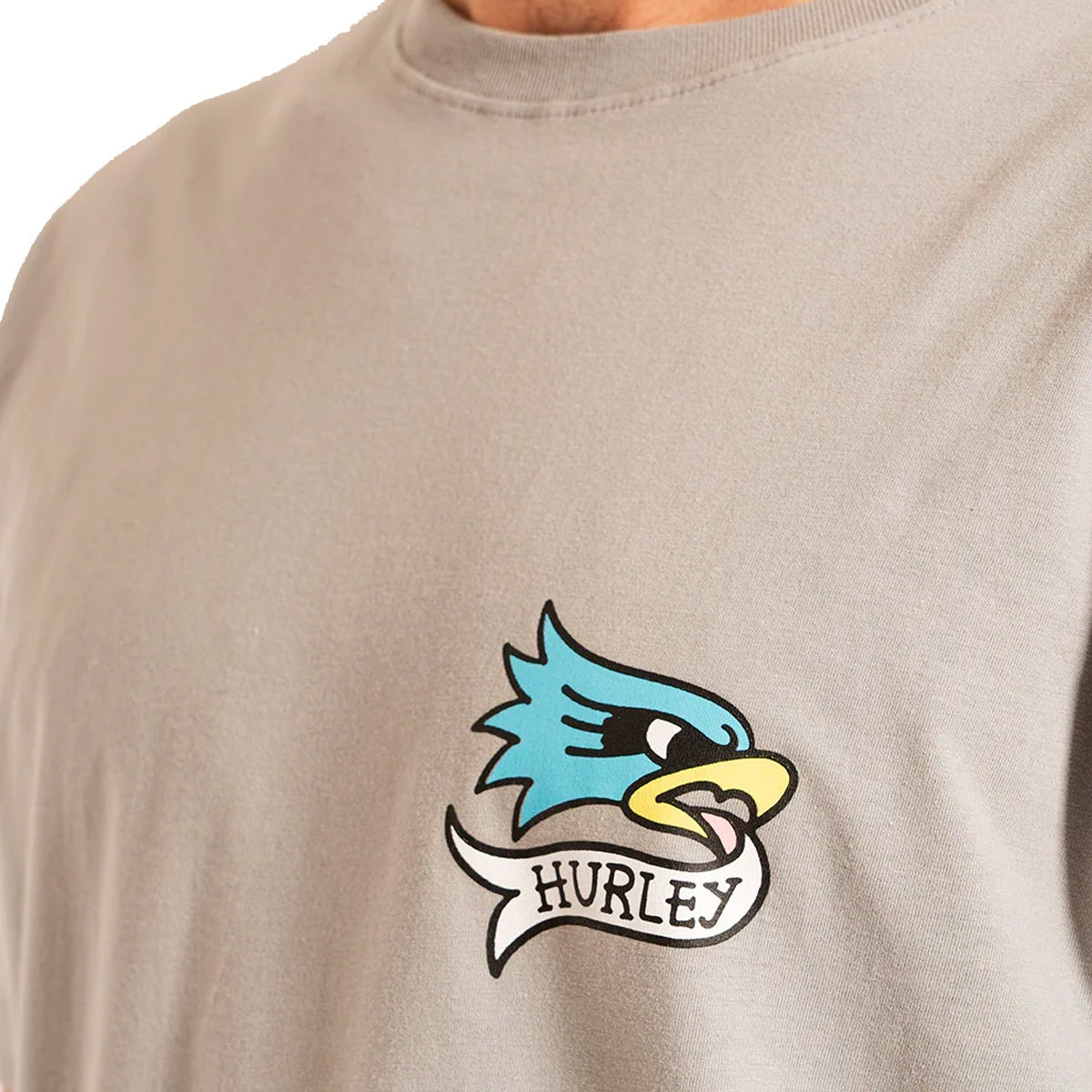 Camiseta Hurley Etam Eagle Masculino