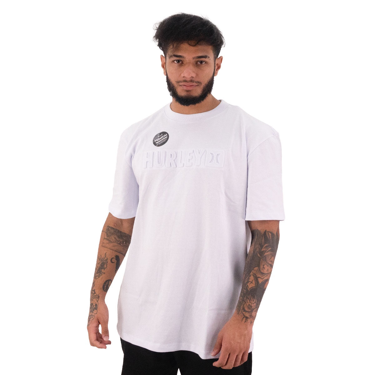 Camiseta Hurley Esp Square