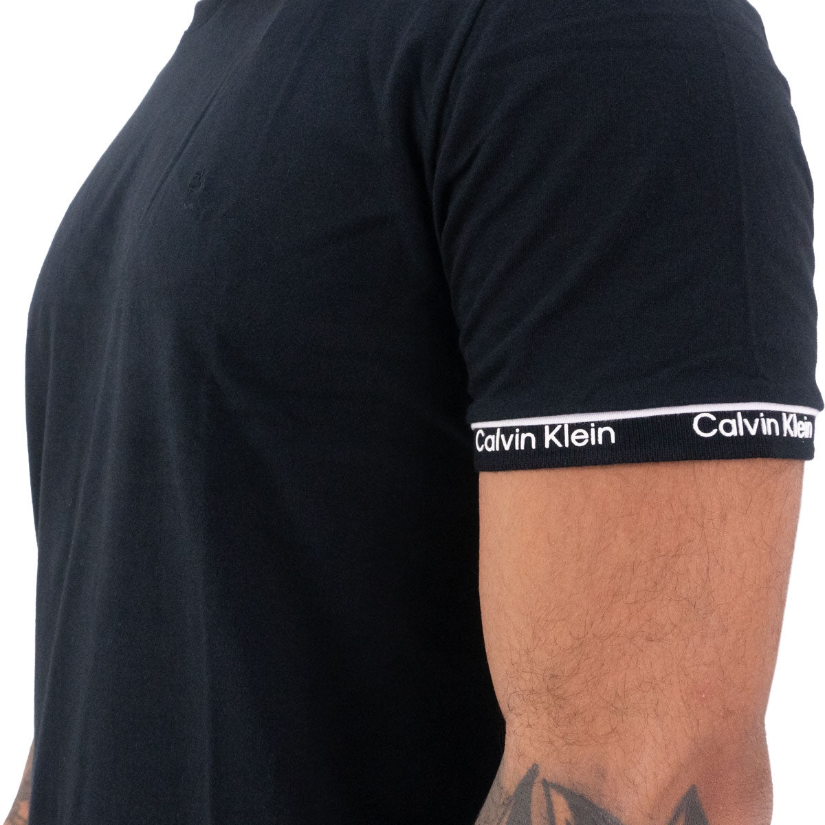 Camiseta CK Logo