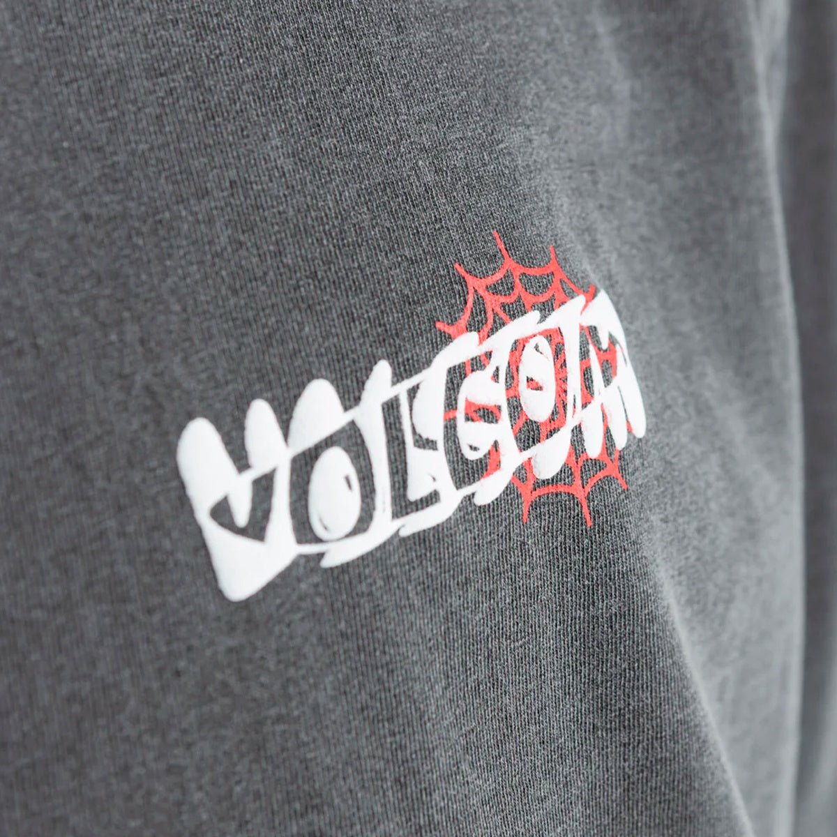 Camiseta Volcom Esp Brain Storm Masculino