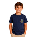 Camiseta Vans Hangry Infantil