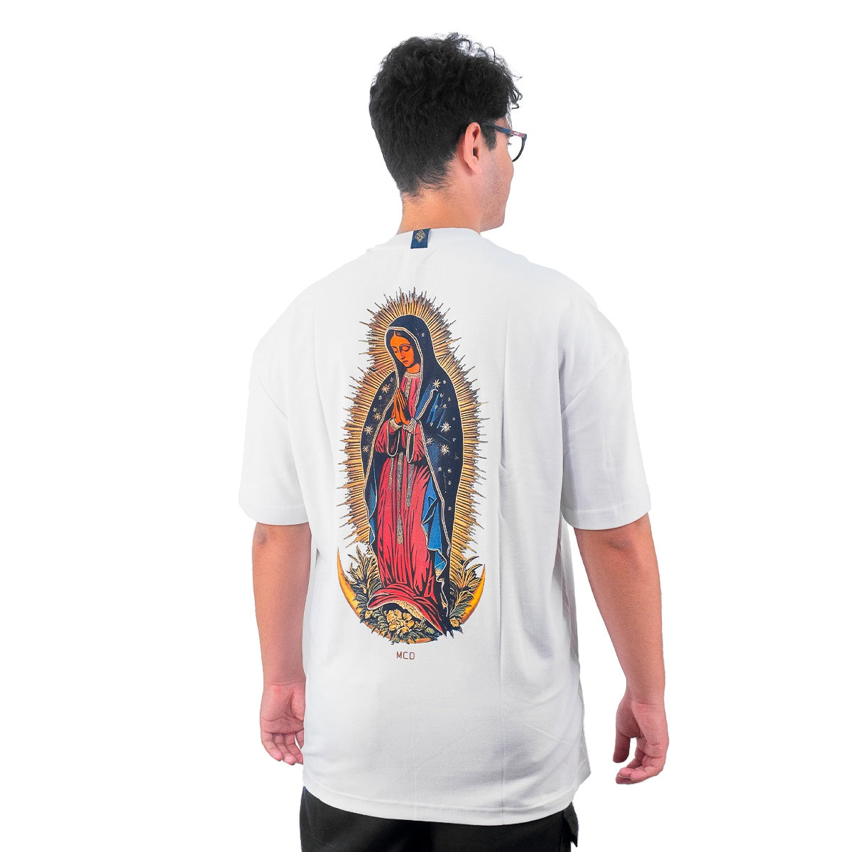 Camiseta Mcd Guadalupe Masculino