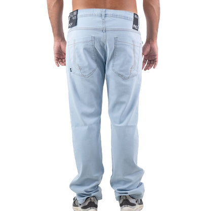 Calça Jeans Mcd Slim Fit