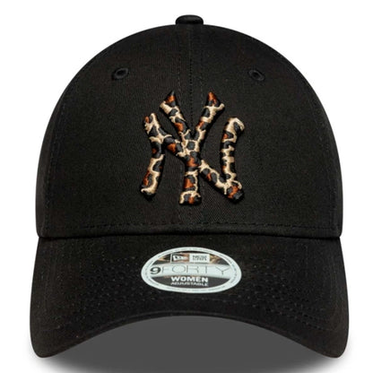 Boné Fem New Era 9Forty Leopard