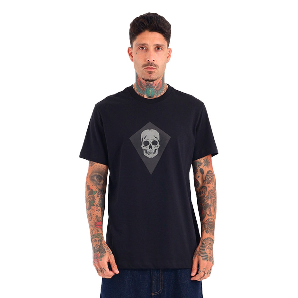 Camiseta Mcd Caveira Masculino