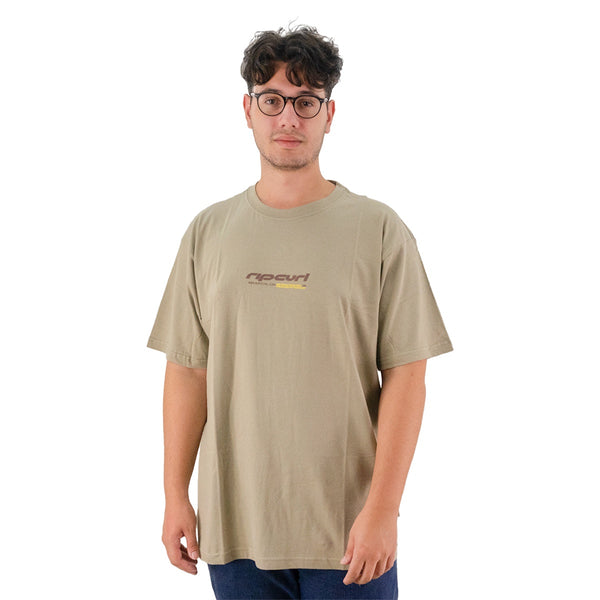 Camiseta Rip Curl Archive Mixed
