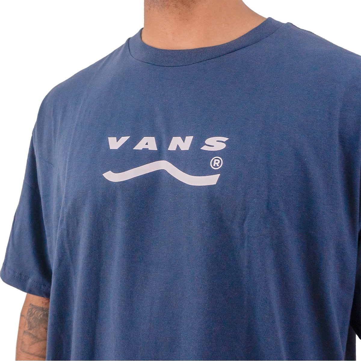Camiseta Vans Determined Ss Masculino