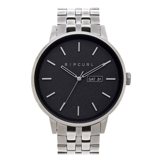Relogio Rip Curl Detroit Silver Sss Masculino