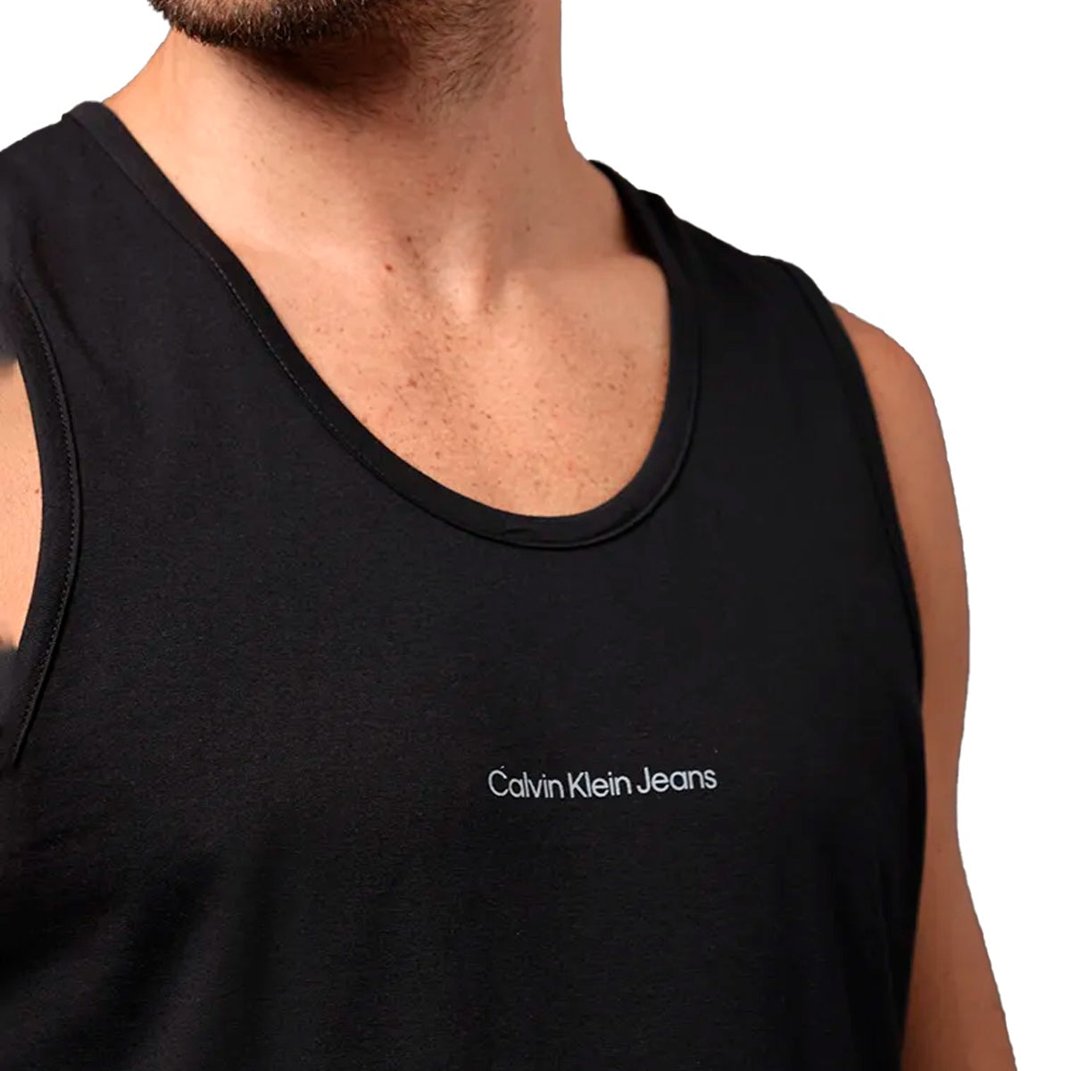 Regata Calvin Klein Logo Masculino