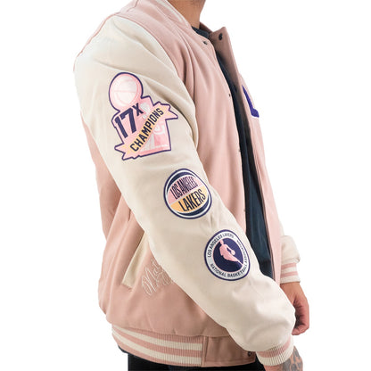 Jaqueta New Era Varsity Nba