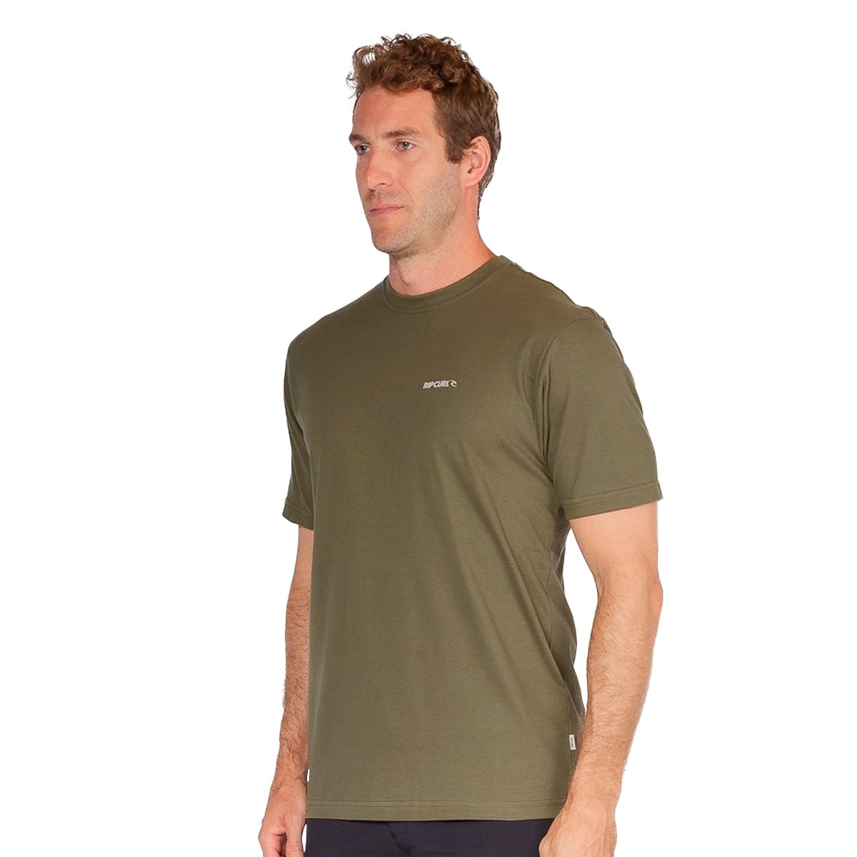 Camiseta Rip Curl Icon Masculino