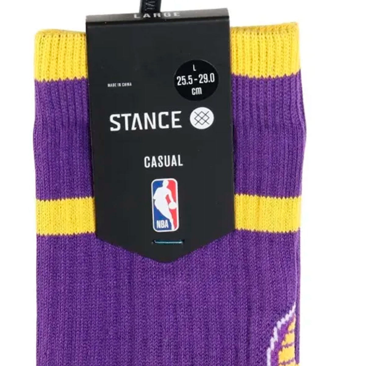 Meia Stance Prep Lal