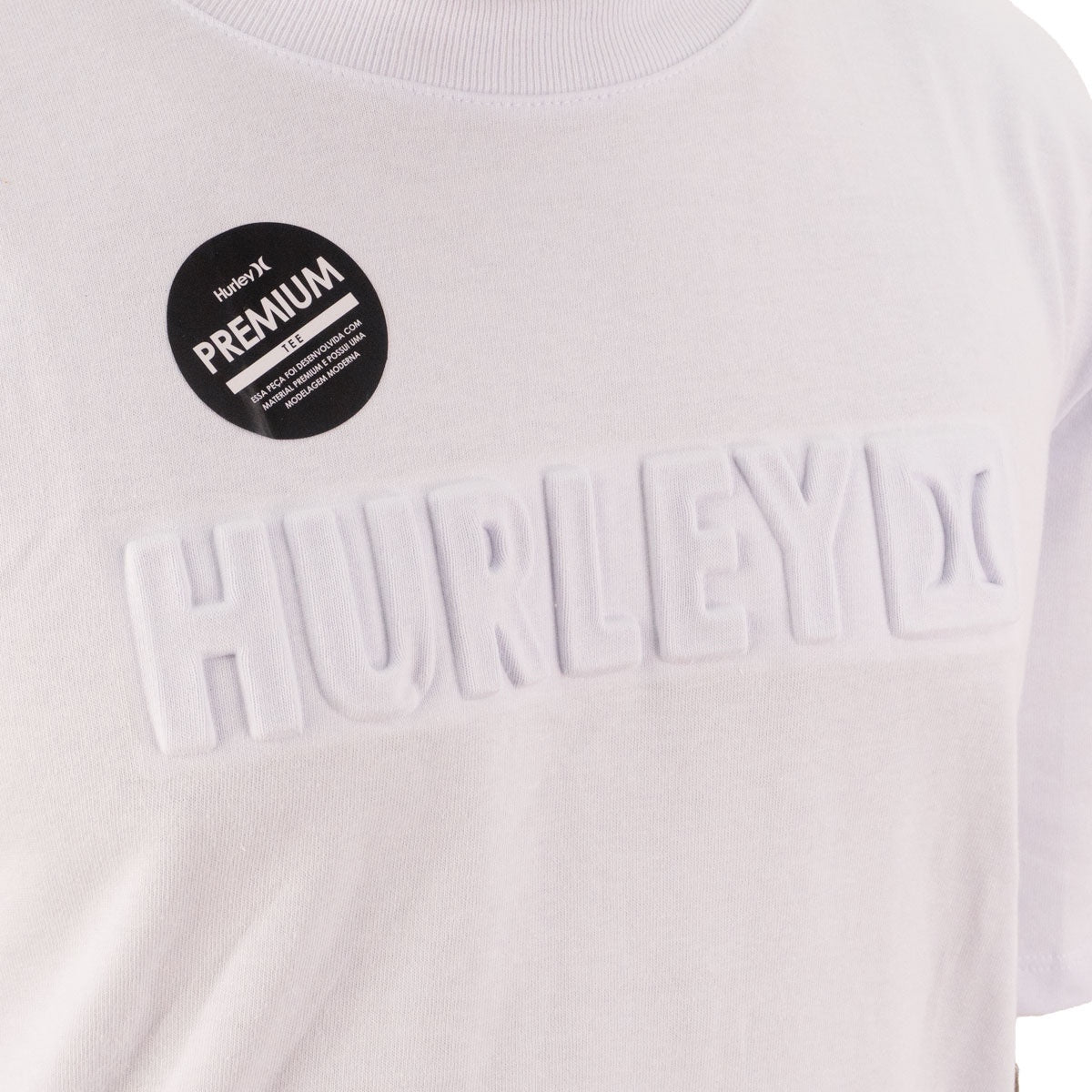 Camiseta Hurley Esp Square