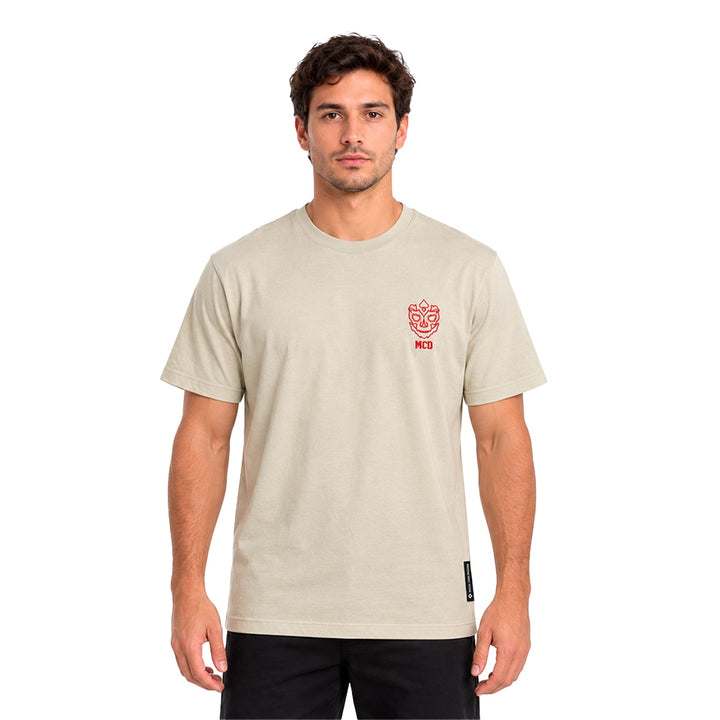 Camiseta Mcd Regular Costas Masculino