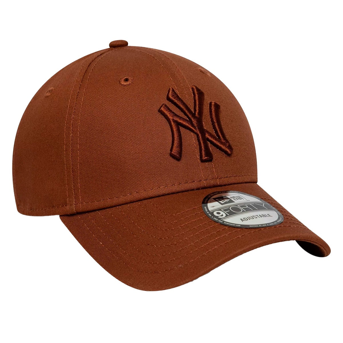 Boné Aba Curva New Era 9Forty Essential