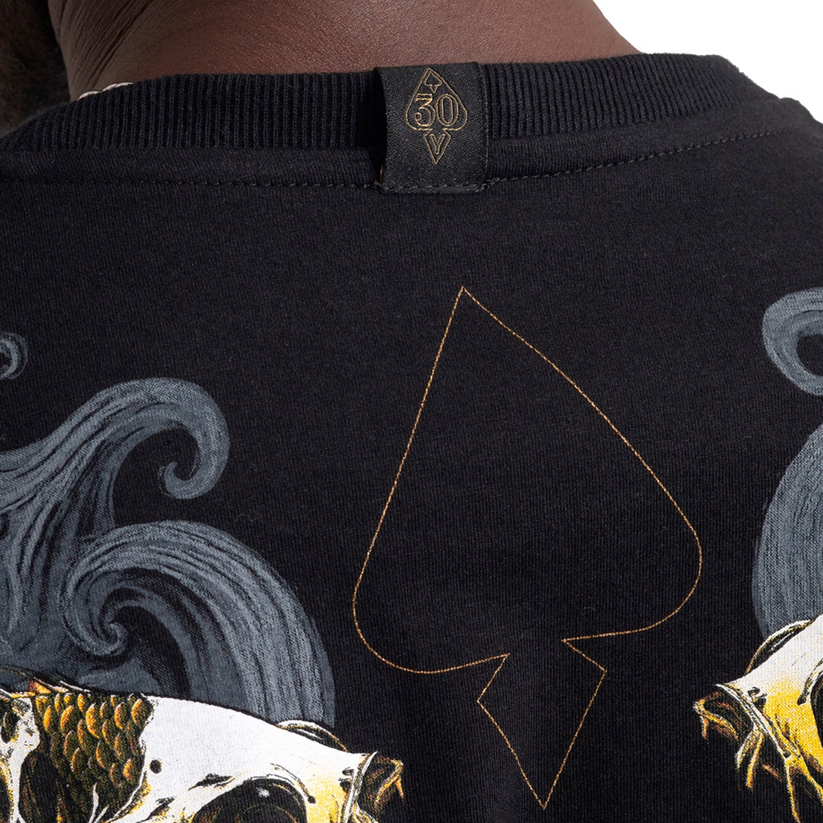 Camiseta Mcd Carpas Masculino