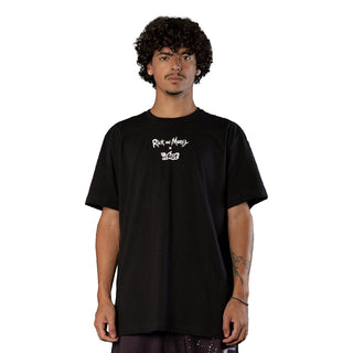 Camiseta Lost Rick And Morty Masculino
