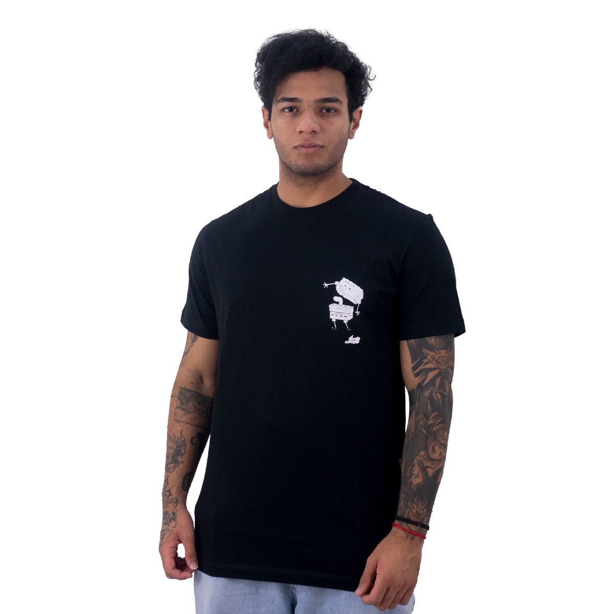 Camiseta Lost Bob In Half Masculino