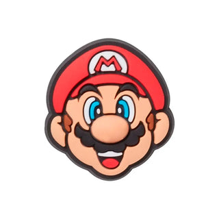 Broche Crocs Super Mario Unissex