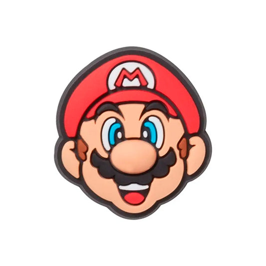 Broche Crocs Super Mario Unissex
