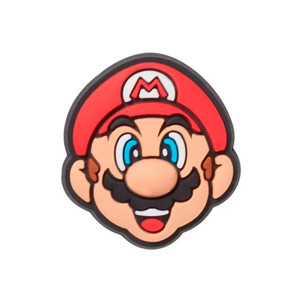 Broche Crocs Super Mario Unissex