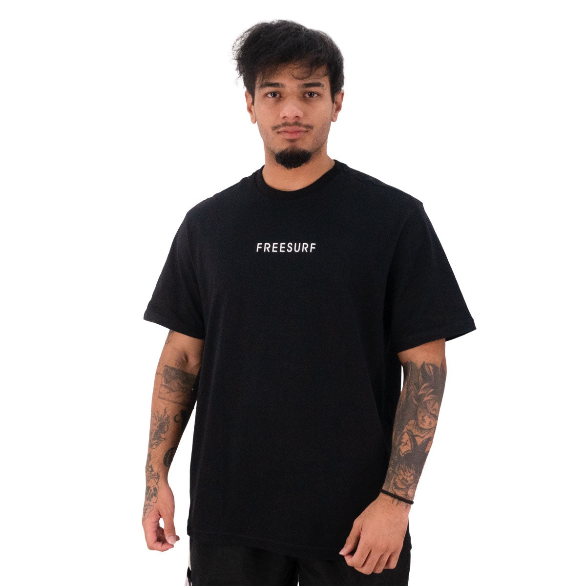 Camiseta Over Freesurf Fine