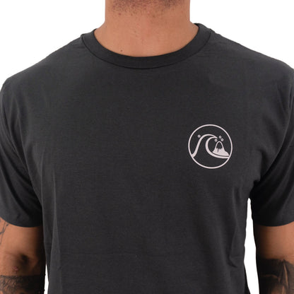 Camiseta Quiksilver Too Fine
