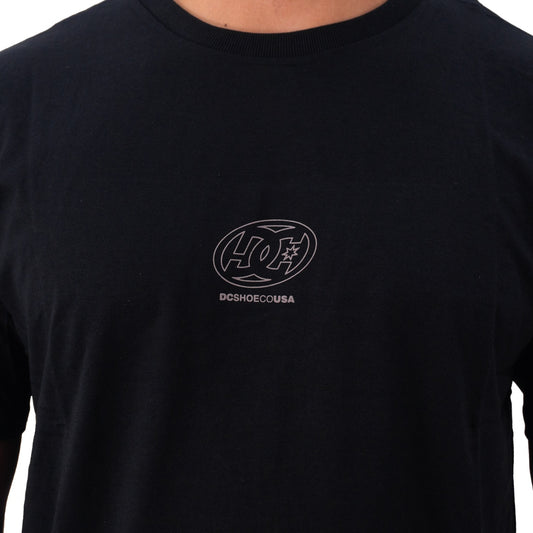 Camiseta Dc Fast Bubble Masculino