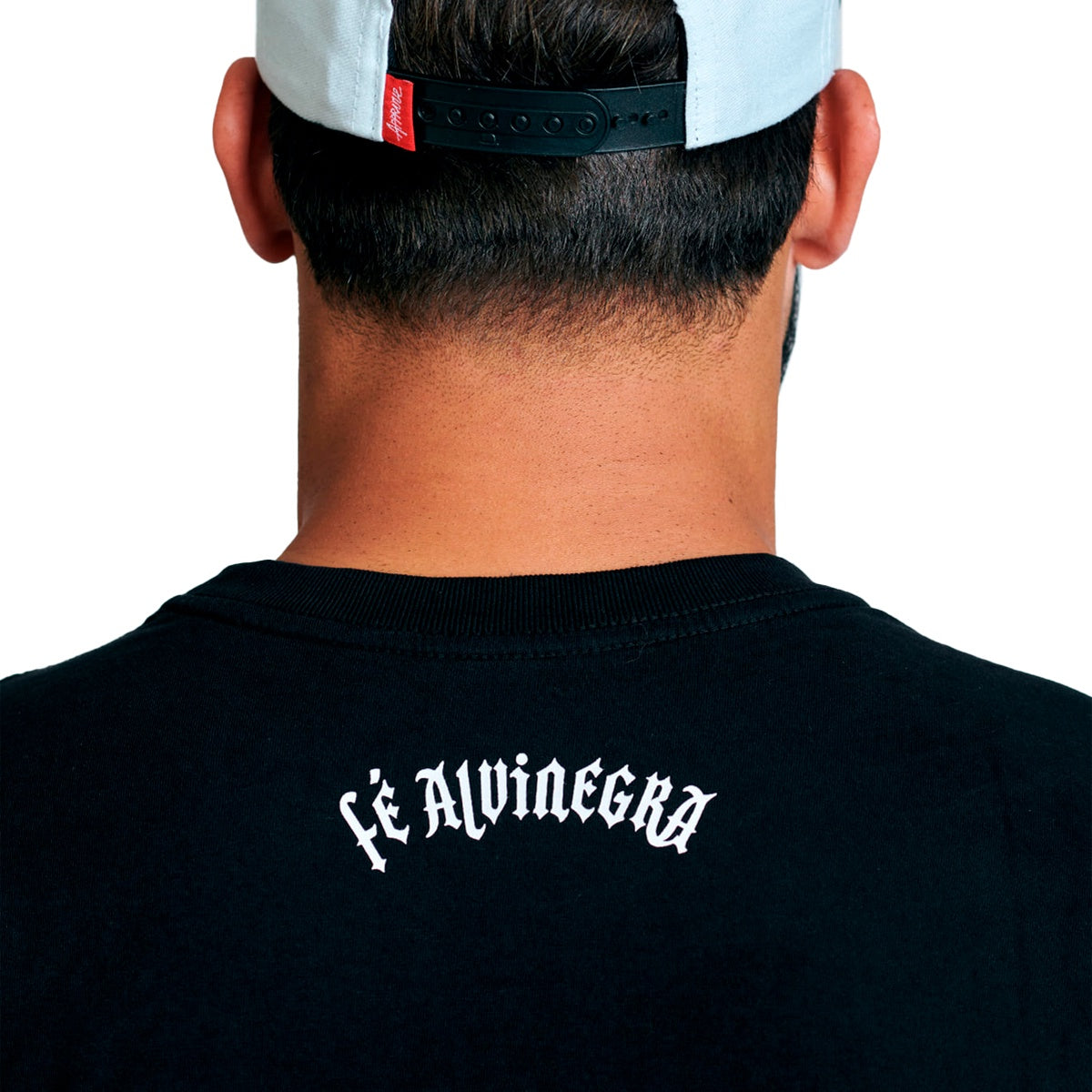 Camiseta Approve Corinthians Fé Alvinegra
