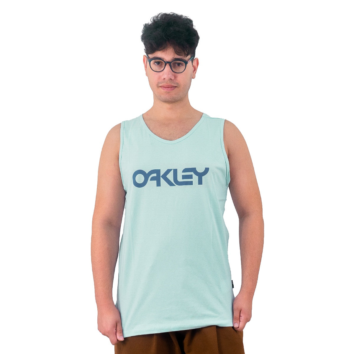 Regata Oakley Mark II Tank Masculino