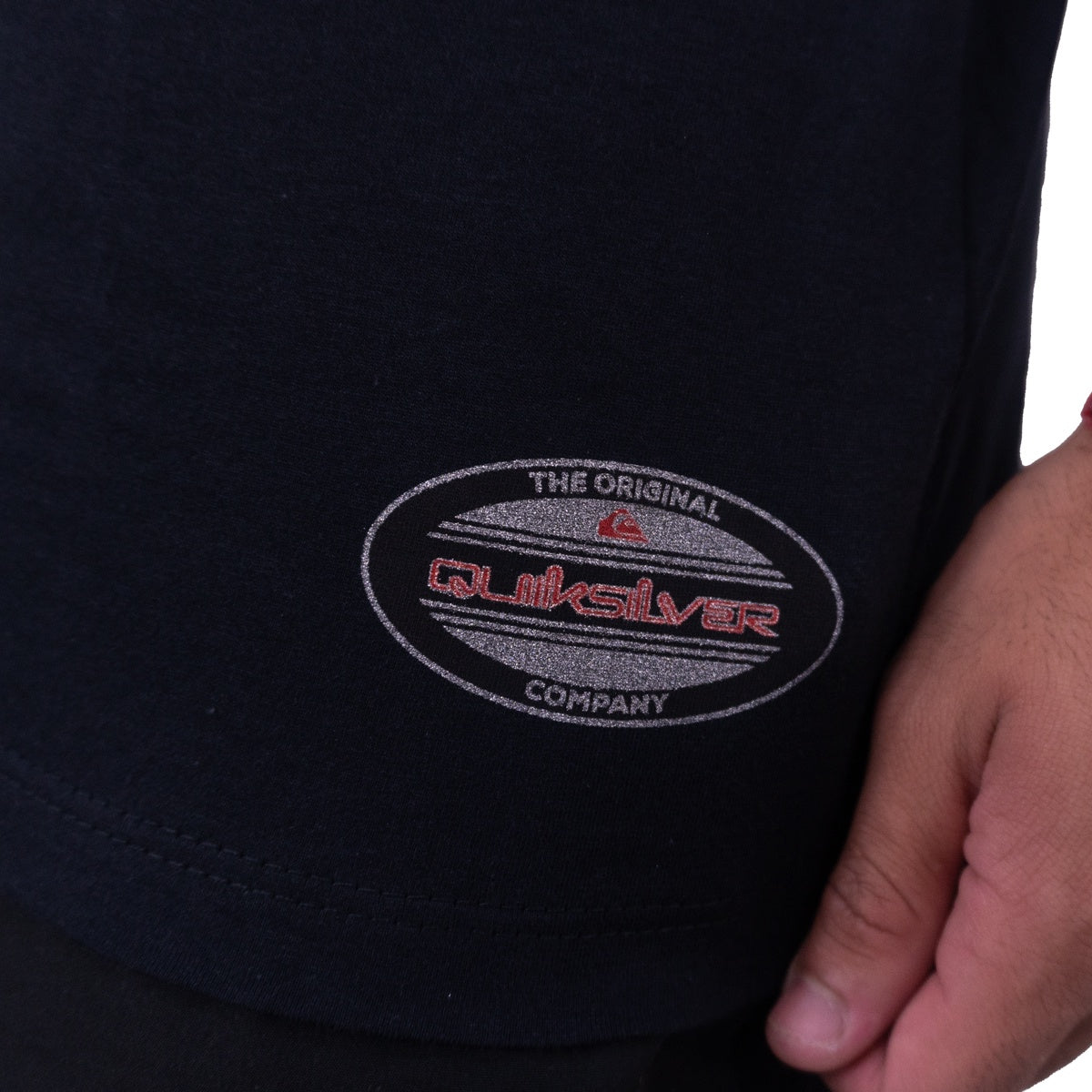 Camiseta Quiksilver Gradient Masculino