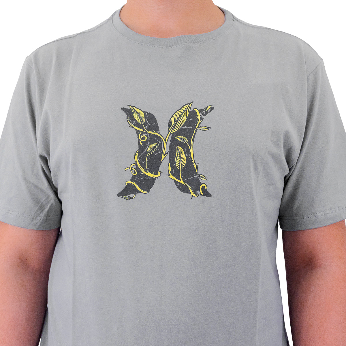 Camiseta Hurley Icon Garden Masculino