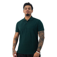 Polo Calvin Klein Basic Masculino