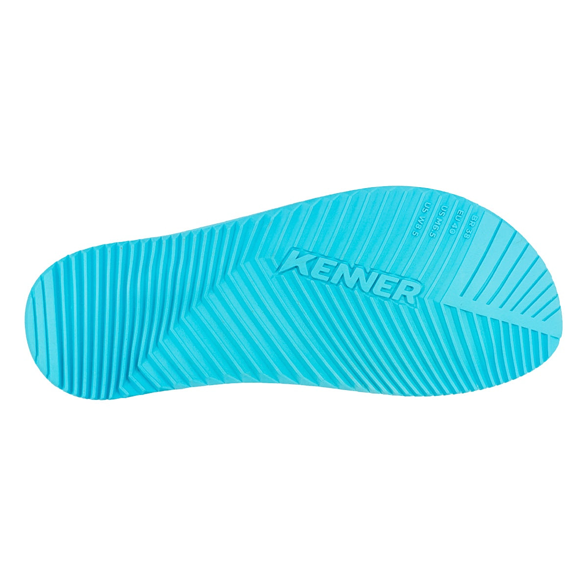 Chinelo Kenner Red