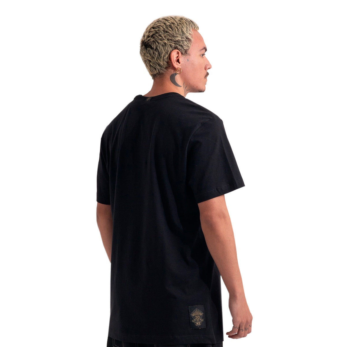 Camiseta Over Mcd 30 Anos Pipa Masculino