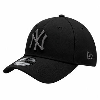 Boné Aba Curva New Era 9FORTY Metal Badge New York Yankees Unissex