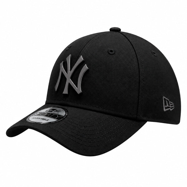Boné Aba Curva New Era Metal Badge Unissex