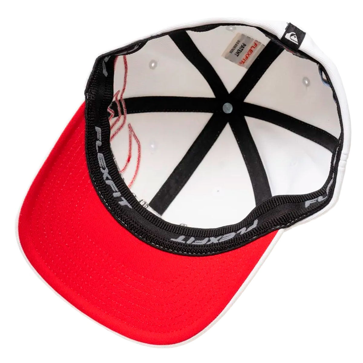 Boné Aba Curva Quiksilver EMB Side