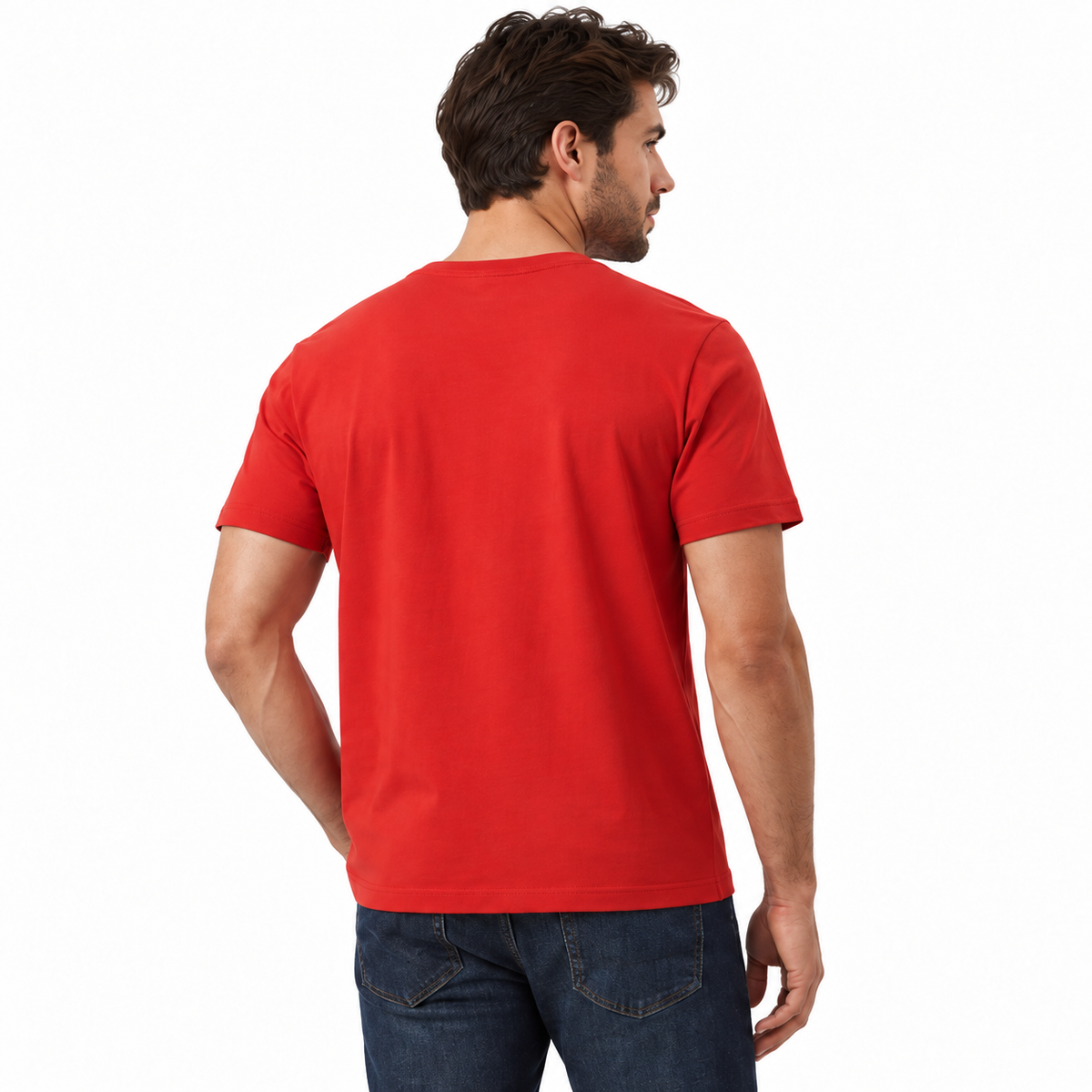 Camiseta Calvin Klein Egipcio Masculino