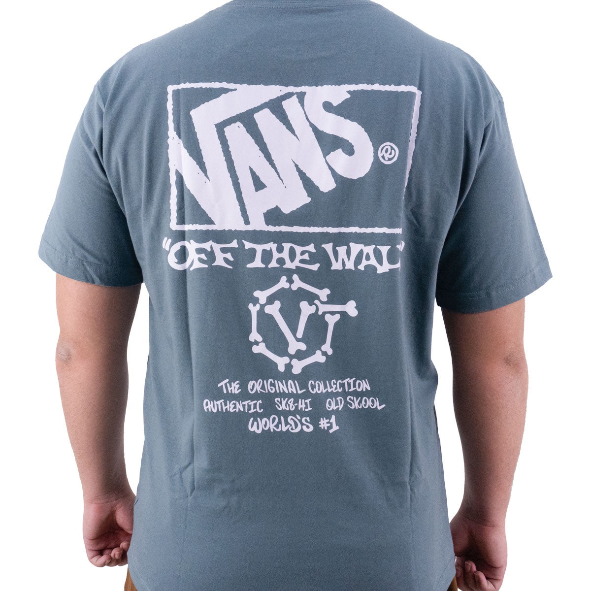 Camiseta Vans SS Circle