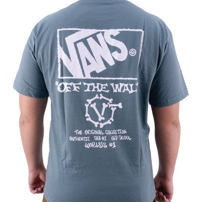 Camiseta Vans SS Circle