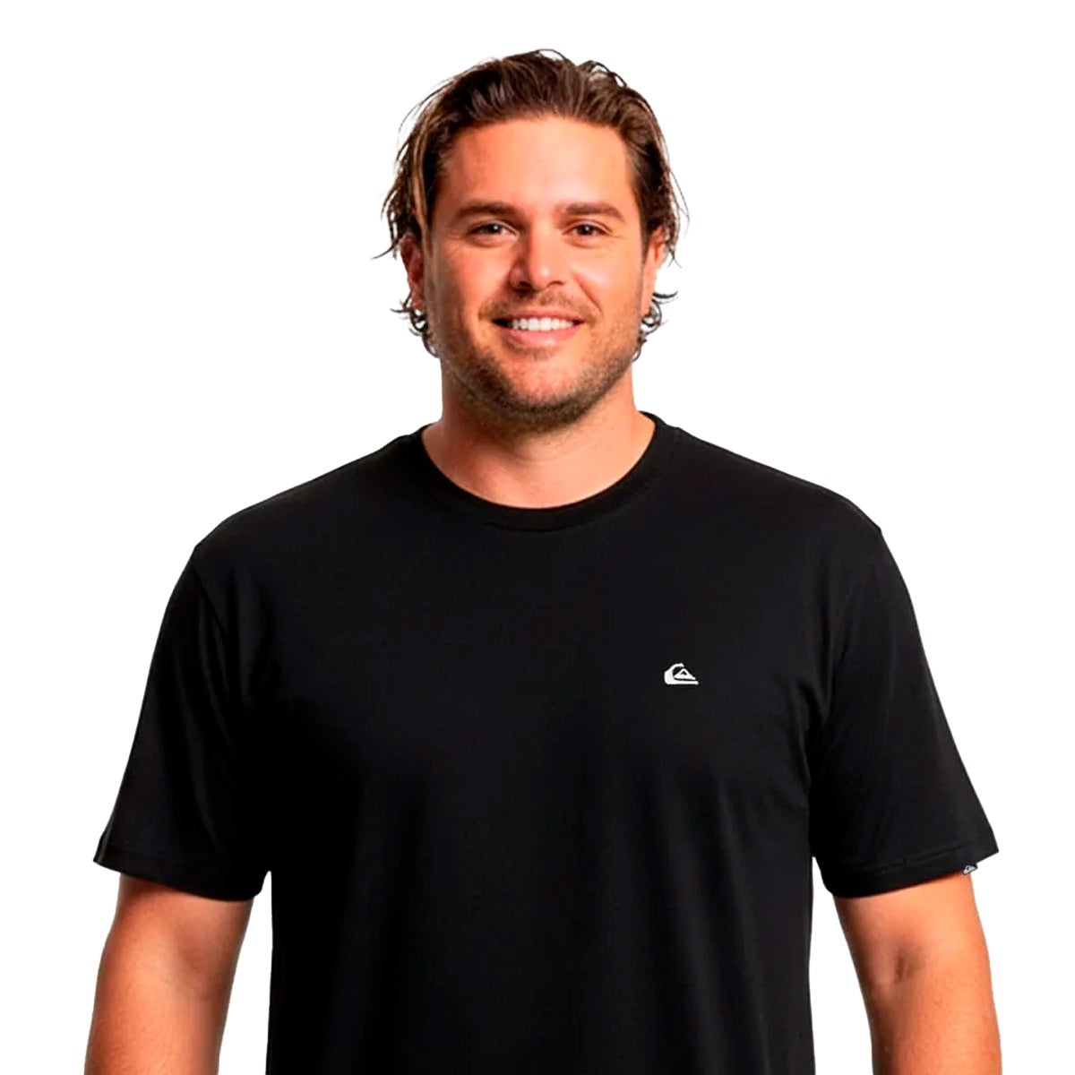 Camiseta Quiksilver Embroidery Masculino